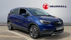Vauxhall Crossland X 1.2T [130] Elite Nav 5dr [Start Stop] Auto Petrol Hatchback